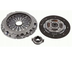 CLUTCH SET 3000 727 001 SACHS ALFA ROMEO FIAT