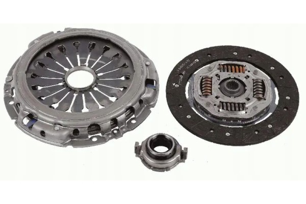 CLUTCH SET 3000 727 001 SACHS ALFA ROMEO FIAT