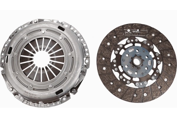 SACHS 3000 970 004 CLUTCH SET AUDI 2 0TDI 03 VW SEAT Part manufacturer Sachs