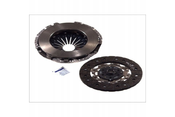 SACHS 3000 970 004 CLUTCH SET AUDI 2 0TDI 03 VW SEAT Quality of parts according to GVO Q original with factory logo OEM OES