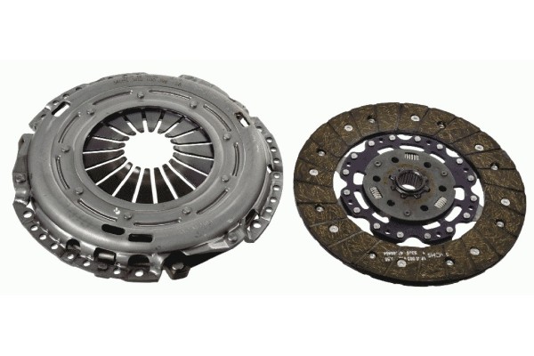 SACHS 3000 970 004 CLUTCH SET AUDI 2 0TDI 03 VW SEAT Engine type gasoline diesel