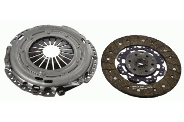 SACHS 3000 970 004 CLUTCH SET AUDI 2 0TDI 03 VW SEAT Engine type gasoline diesel