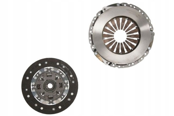 Clutch set 622 3344 09 LUK Catalog number of the part 622 3344 09