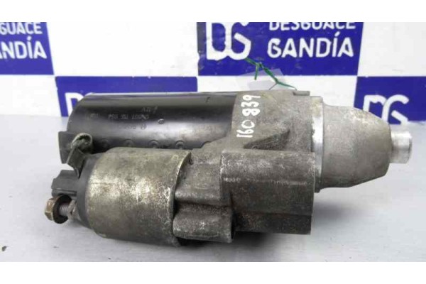 03L911021 MOTOR ARRANQUE AUDI A4 BERLINA (8K2) S line Sportpaket / plus 2008 03L911021 160839 AUDI - 2