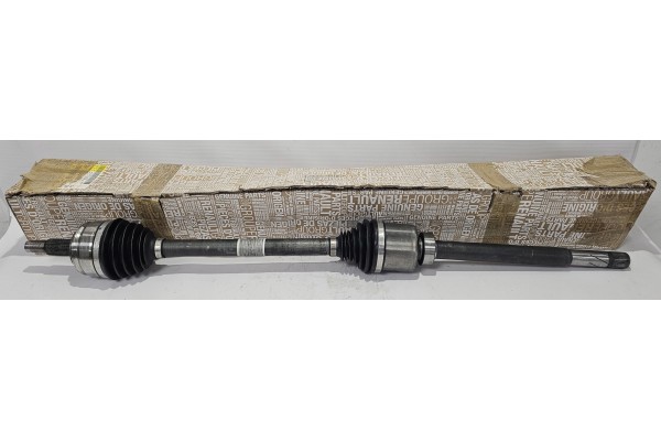 NEW ORG DRIVE SHAFT HALF AXLE RIGHT FRONT MASTER III MOVANO B NV400