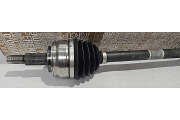 NEW ORG DRIVE SHAFT HALF AXLE RIGHT FRONT MASTER III MOVANO B NV400 Part manufacturer Renault OE