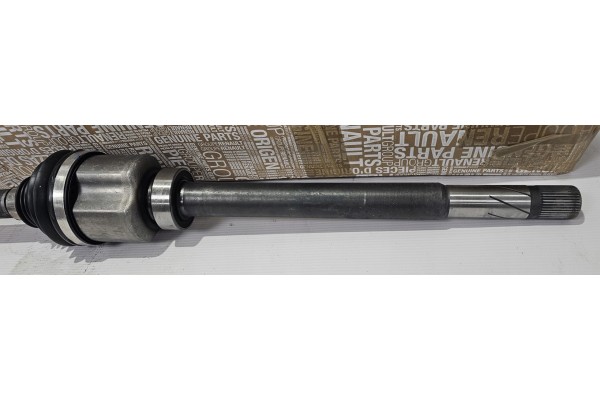 NEW ORG DRIVE SHAFT HALF AXLE RIGHT FRONT MASTER III MOVANO B NV400 Car type buses cargo vans passenger cars