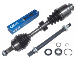 HALF AXLE ROLLER RIGHT FOR HONDA ACCORD VII VIII FR V max until 2008