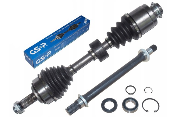 HALF AXLE ROLLER RIGHT FOR HONDA ACCORD VII VIII FR V max until 2008