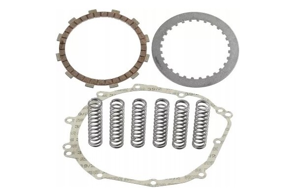 CLUTCH KPL MOTO KAWASAKI ZX 12 1200 04 06 Product weight 0 916 kg
