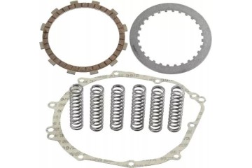 CLUTCH KPL MOTO KAWASAKI ZX 12 1200 04 06 Product weight 0 916 kg