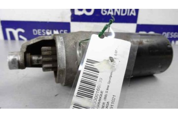 03L911021 MOTOR ARRANQUE AUDI A4 BERLINA (8K2) S line Sportpaket / plus 2008 03L911021 160839 AUDI - 3