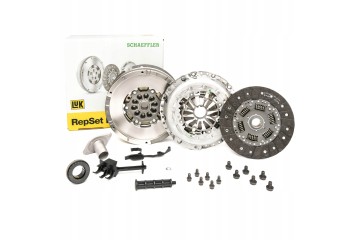 Kit de Embrague Schaeffler LuK 624 3759 00