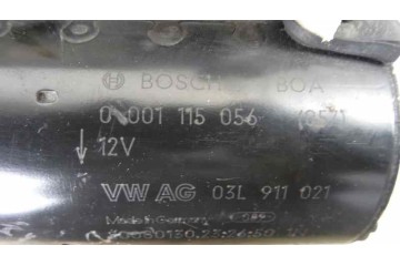 03L911021 MOTOR ARRANQUE AUDI A4 BERLINA (8K2) S line Sportpaket / plus 2008 03L911021 160839 AUDI - 5