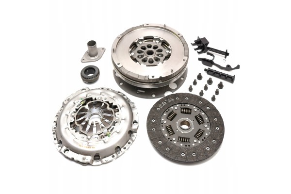 Kit de Embrague Schaeffler LuK 624 3759 00