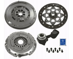 CLUTCH SET 2290 601 095 SACHS