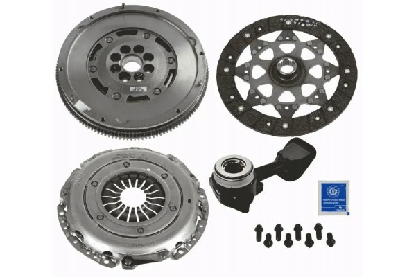 CLUTCH SET 2290 601 095 SACHS