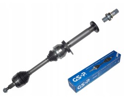 HALF SHAFT VW MULTIVAN V TRANSPORTER V RIGHT
