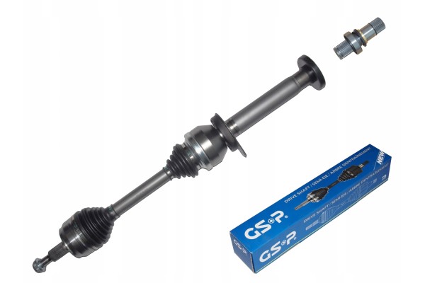 HALF SHAFT VW MULTIVAN V TRANSPORTER V RIGHT