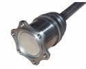 HALF AXLE FORD GALAXY VW SHARAN SEAT ALHAMBRA 00 SET Catalog number of the part 7M3407761X