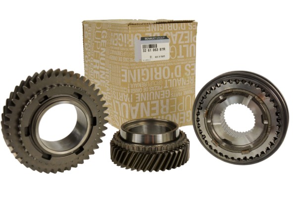 Renault OE GEARBOX WHEEL RENAULT MASTER TRAFIC 3 4 GEAR 326106387R