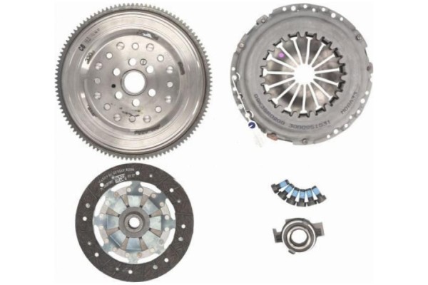 FIAT CLUTCH SET DOBLO I 1 9 01 AND 1 9 01 MAREA 1 9 98 02