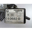 MR329406 ANTIRROBO / LLAVE CONTACTO MITSUBISHI MONTERO (V60/V70) 3.2 DI-D GLS Kaiteki (3-ptas.) 2001 MR329406 161039 MITSUBISHI 