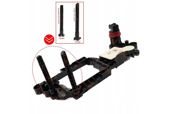 Speed Sensor Y3 9b4 Y3 9b5 Mercedes Class A W169 B W245 CVT 722 8 Catalog number of the part a1695451032 a1695451062 a0034462410