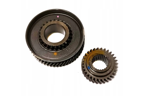 Gear set 5th gear 54x31 BE4 Peugeot Citroen gearbox