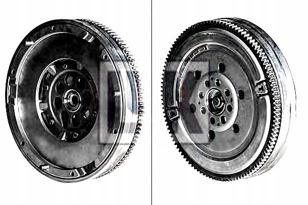 DUAL MASS FLYWHEEL 415040110 LUK Catalog number of the part 415 0401 10