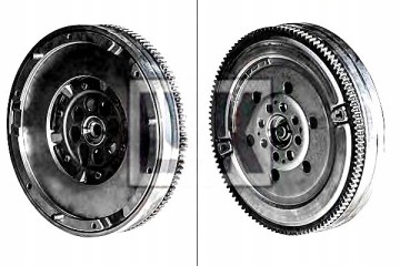 DUAL MASS FLYWHEEL 415040110 LUK Catalog number of the part 415 0401 10