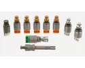 Set of valves mechatronics 8hp SACHS 1087 298 389 Part manufacturer ZF