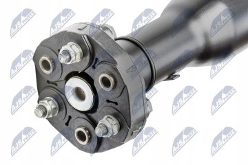 NTY NWN CH 046 DRIVE SHAFT Installation side rear