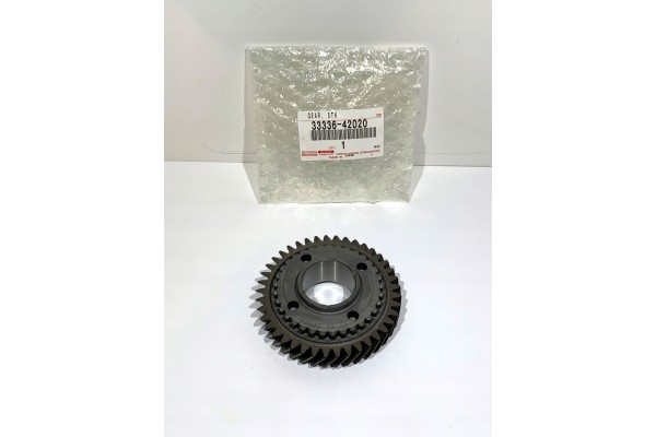 Gear 5th gear 41 teeth Toyota 3333642020 ORIGINAL