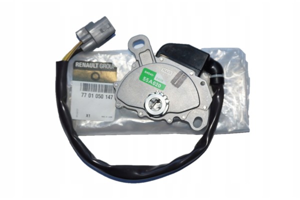 GEARBOX CONTROLLER R ESPACE IV Part manufacturer Renault OE