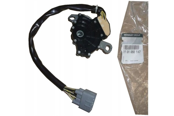 GEARBOX CONTROLLER R ESPACE IV Car type passenger cars