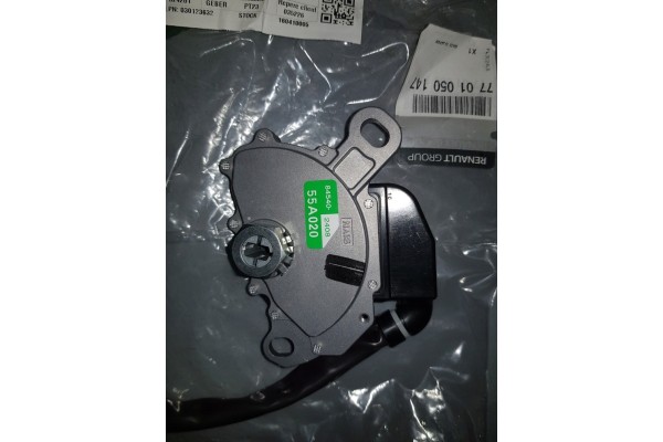 GEARBOX CONTROLLER R ESPACE IV Catalog number of the original 7701050147