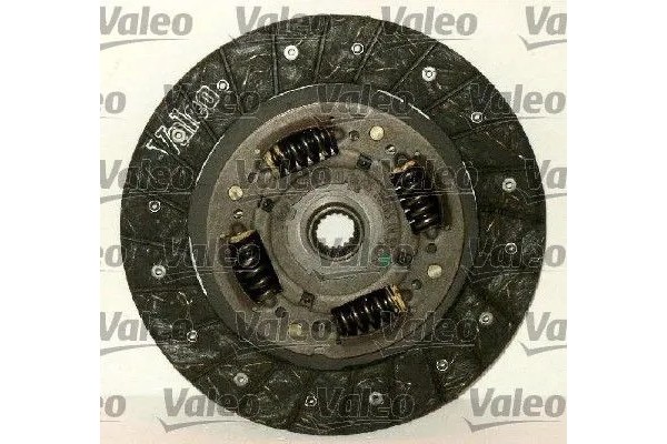 CLUTCH SET 003344 VALEO FIAT PININFARINA Part manufacturer Valeo