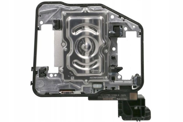 Transmission control unit without software VITESCO 590 0010 10 Catalog number of the part 590 0010 10