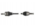 Drive axle SNR DK55 118 POLOS LAGUNA III FRONT L SNR Part manufacturer SNR