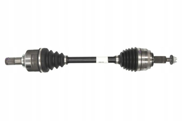 Drive axle SNR DK55 118 POLOS LAGUNA III FRONT L SNR Part manufacturer SNR