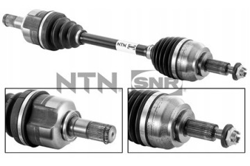 Drive axle SNR DK55 118 POLOS LAGUNA III FRONT L SNR Engine type gasoline diesel