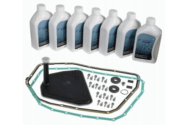 ZF filter sets 1071 298 027 Part manufacturer ZF