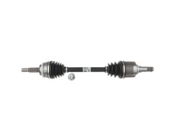HALF WHEEL DRIVE DRIVE SHAFT VKJC 3873 SKF