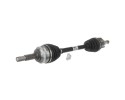 HALF WHEEL DRIVE DRIVE SHAFT VKJC 3873 SKF Part manufacturer SKF