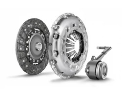 CLUTCH SET CLUTCH 624 3358 34 LUK FIAT