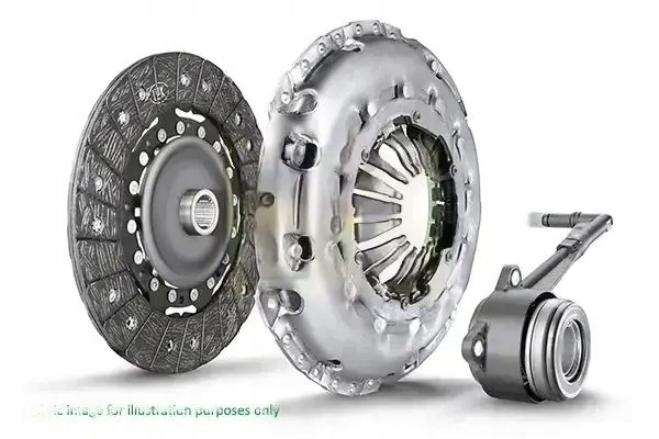 CLUTCH SET CLUTCH 624 3358 34 LUK FIAT Packaging status original