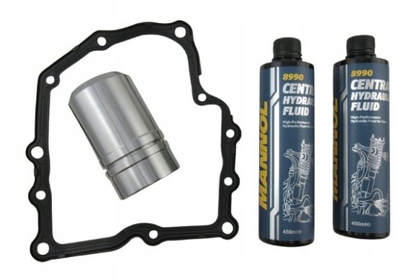 REPAIR KIT DQ200 0AM DSG7 ERROR P17BF P0841 P189C EAN GTIN 5906752371441