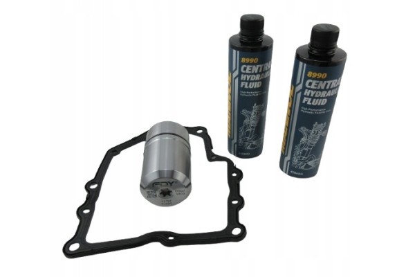 REPAIR KIT DQ200 0AM DSG7 ERROR P17BF P0841 P189C Catalog number of the part DSG7REPKIT