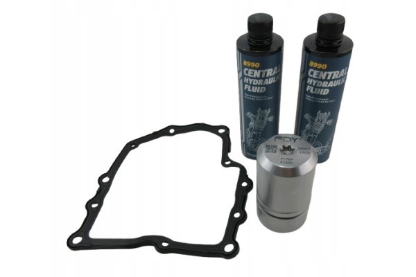 REPAIR KIT DQ200 0AM DSG7 ERROR P17BF P0841 P189C Transmission type automatic